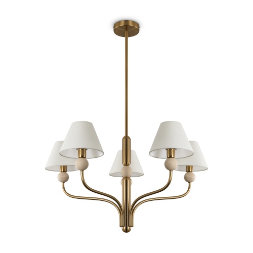 Подвесной светильник Freya FR2058PL-05BS