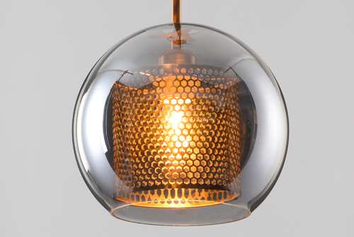 Подвесной Светильник Catch Smoky B D30 от Imperiumloft 224328-23