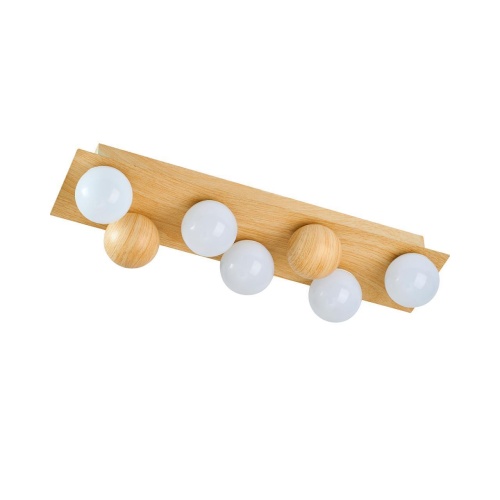 Потолочный светильник F-Promo 4695-5C, потолочный светильник, L430xW100xH90, LEDx24W, 2200LM, 3000-6000K, included, remote control