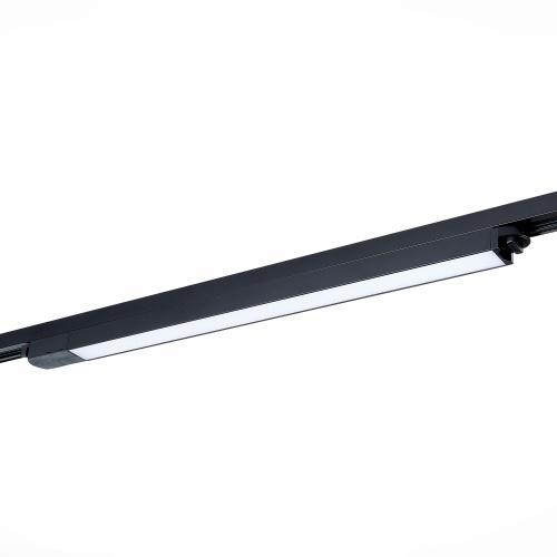 ST366.438.24 Св-к трек. Черный LED 1*24W 3000K 2 250Lm Ra&gt;98 120 IP20 L600xW34xH33 180-240V BASE