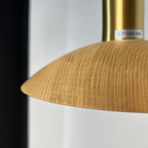 Подвесной Светильник Wood Light Brown от Imperiumloft 141158-26