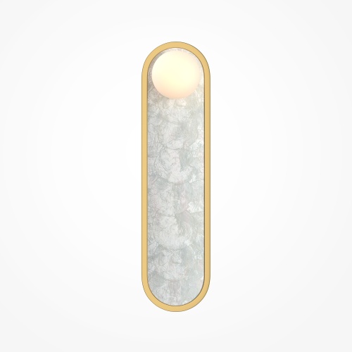 Настенный светильник (бра) Maytoni MOD473WL-L25BSK