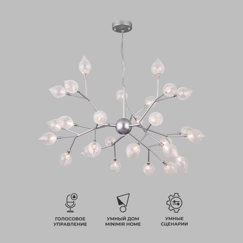 Подвесной светильник Smart Bogate's 546