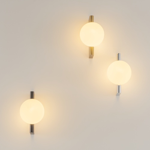 Настенный светильник (бра) Maytoni MOD324WL-01BS