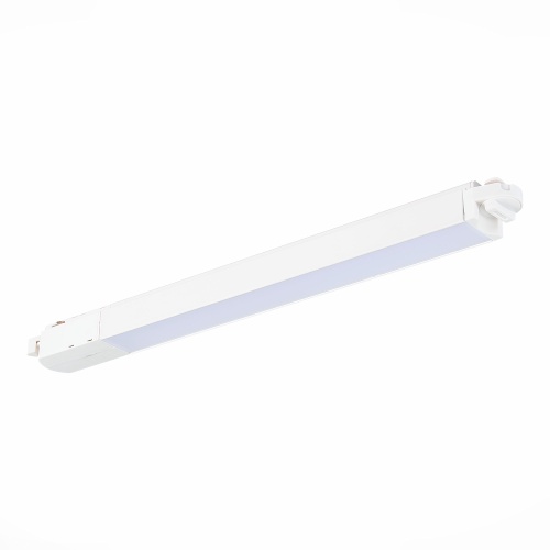 ST366.548.12 Св-к трек. Белый LED 1*12W 4000K 1 250Lm Ra&gt;98 120 IP20 L400xW34xH33 180-240V BASE