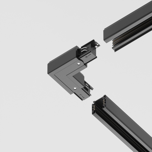 Комплектующие для систем освещения с токоведущими элементами Technical TRA005CL-31B-R