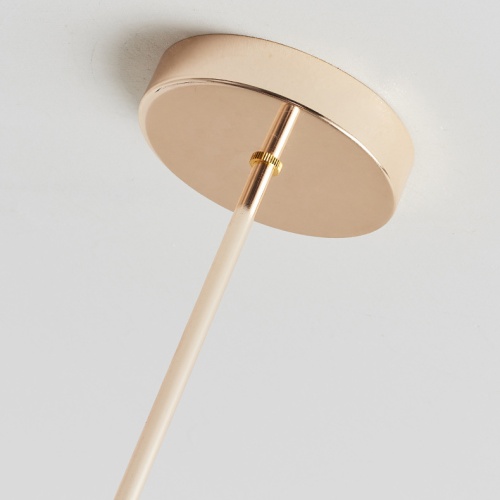 Люстра на штанге AGATE 8 L18 Multicolor 193384-23