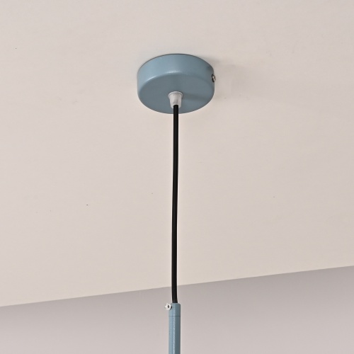 Подвесной светильник LEAF C Голубой 178142-26