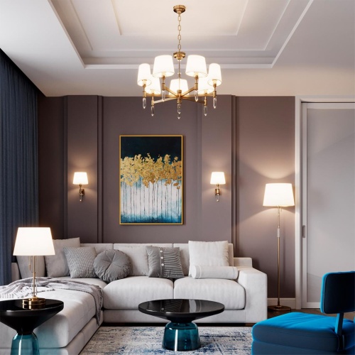 Интерьерная настольная лампа Odeon light London 4894/1T