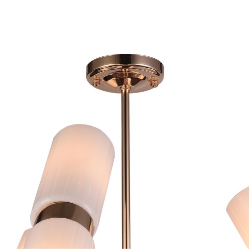 Подвесная люстра F-Promo 2617-12P, подвесная люстра, D710xH470, 12xE14x60W, excluded