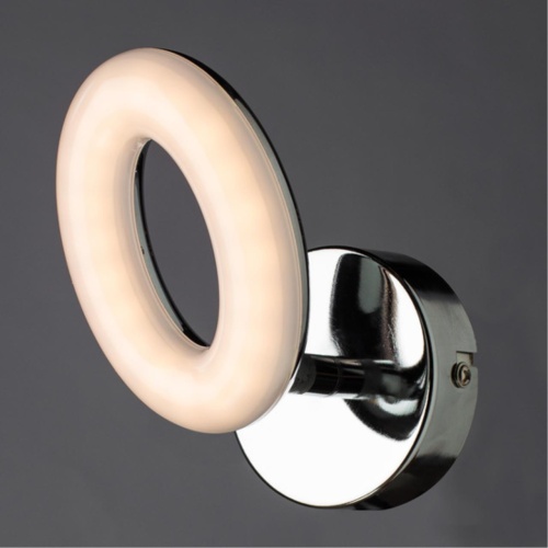Arte lamp A8972AP-1CC СВЕТИЛЬНИК НАСТЕННЫЙ