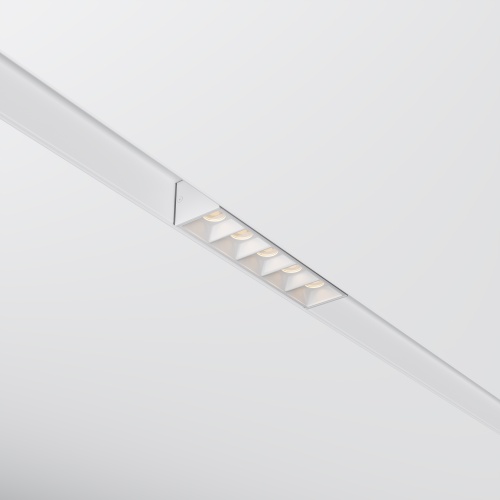 Трековый светильник Technical TR076-2-10W4K-W
