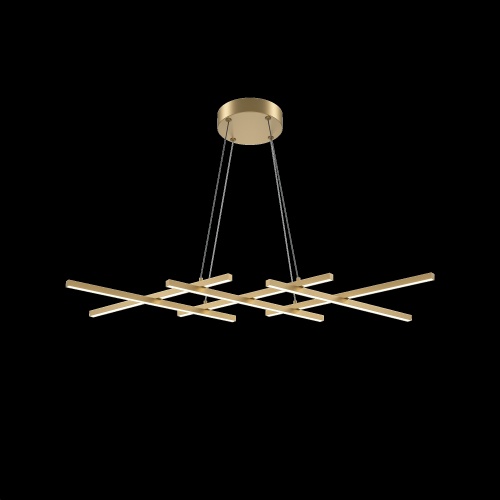 Подвесной светильник Maytoni MOD244PL-L50BSK