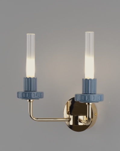 Бра светодиодное Moderli V11696-WL Atelieri