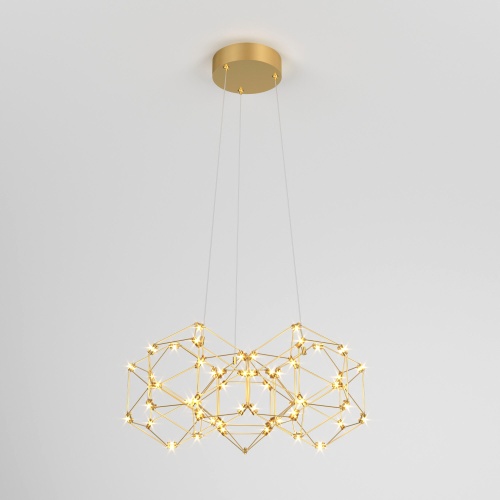 Подвесной светильник Eurosvet 90169/5 медь