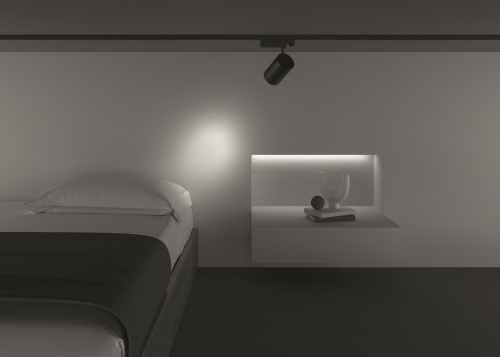 Трековый светильник Technical TR029-3-26W3K-S-B