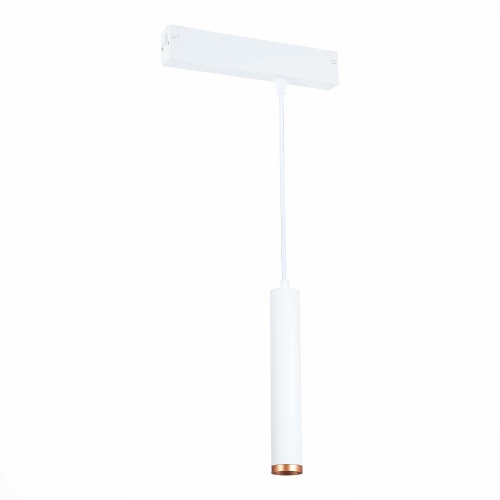 ST659.593.10 Св-к трек. SMART Белый LED 1*10W 2700K-6000K 720Lm Ra&gt;90 36 IP20 D40xH300 220V SKYLINE 220