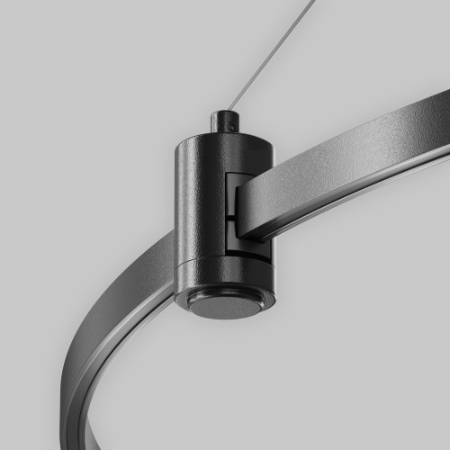 Комплектующие для систем освещения с токоведущими элементами Technical TRA154SW-BB-R-B