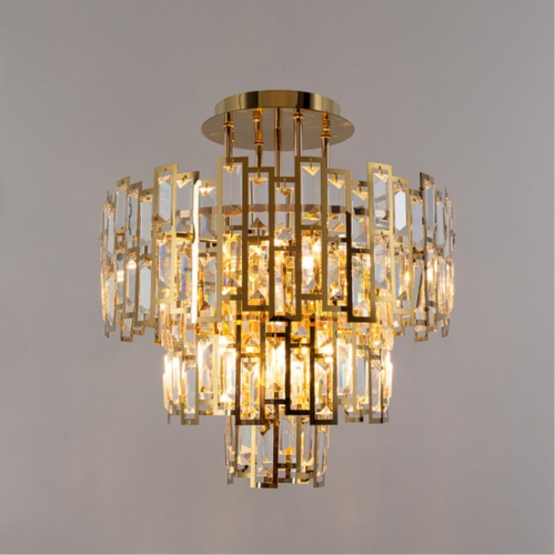 Потолочная люстра Arte lamp A1005PL-8GO СВЕТИЛЬНИК ПОТОЛОЧНЫЙ
