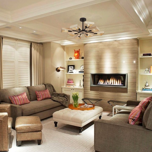 Настенный светильник Eurosvet 70056/1 черный