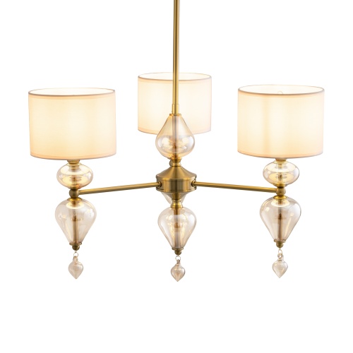 Потолочный светильник Freya FR5369CL-03BS