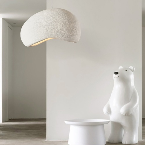 Подвесной светильник CEMENCLOUD A D80 White 219853-23