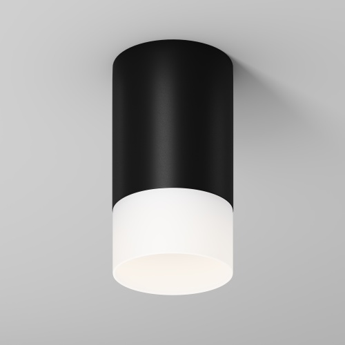 Уличный потолочный светильник Outdoor O499CL-L10B3K