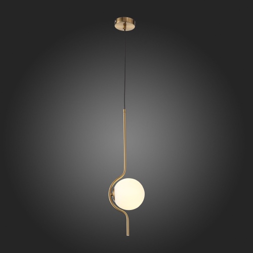 Подвесной Светодиодный Светильник Collin One от Imperiumloft 167484-26