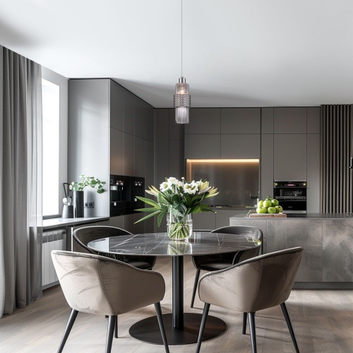 Подвесной светильник Eurosvet 50209/1 хром