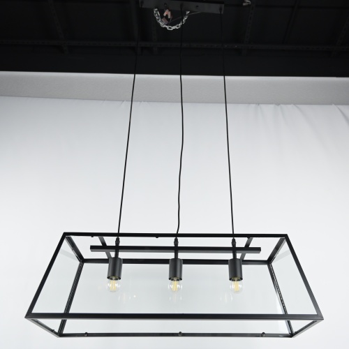 Подвесной светильник Model 3 Black 249061-26