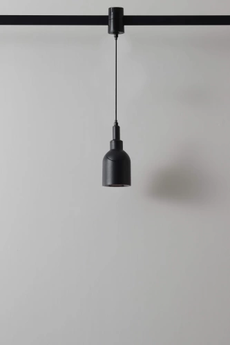 Светильник трековый для гибкой магнитной системы Crystal Lux CLT 0.37 005 7W BL SMART
