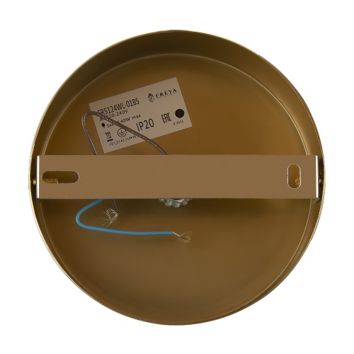 Настенный светильник (бра) Freya FR5124WL-01BS