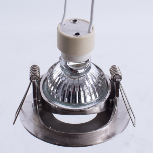 Точечный встраиваемый светильник Arte lamp A3219PL-1SS СВЕТИЛЬНИК ПОТОЛОЧНЫЙ