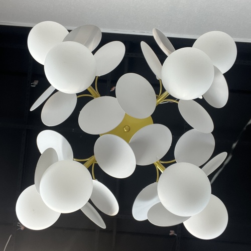 Люстра на штанге Light of MATISSE SELF 8 191858-26