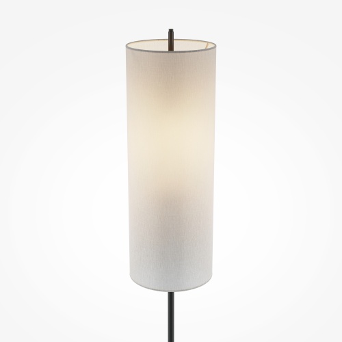 Напольный светильник (торшер) Maytoni MOD437FL-01B