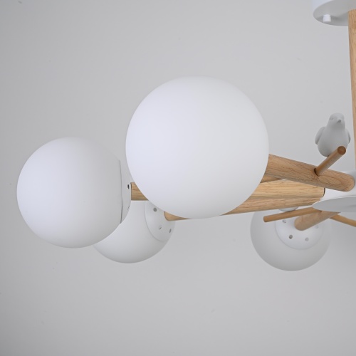 Потолочная люстра FINCH 8 178022-26