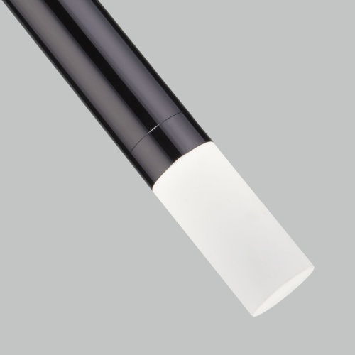 Подвесной светильник Eurosvet 50210/1 LED черный жемчуг