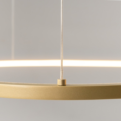 Подвесной светильник Maytoni MOD072PL-L36BSK