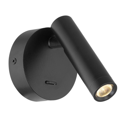 CL704101 DEKART Черный Св-к Настенный