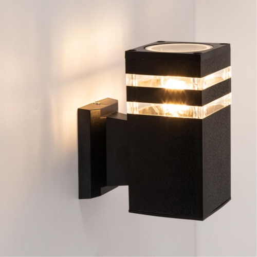 Уличный настенный светильник Arte lamp A4421AL-1BK УЛИЧНЫЙ СВЕТИЛЬНИК