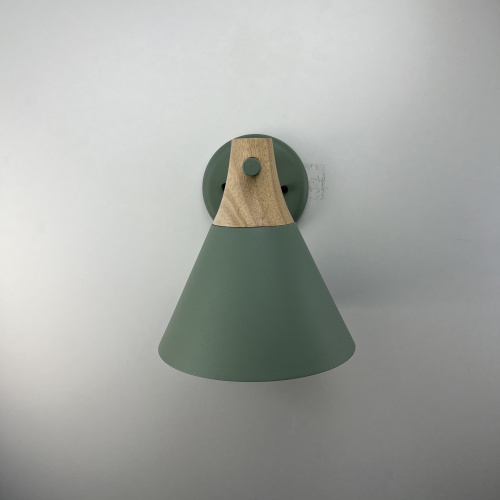 Настенный Светильник Nod Wall Green от Imperiumloft 101841-26