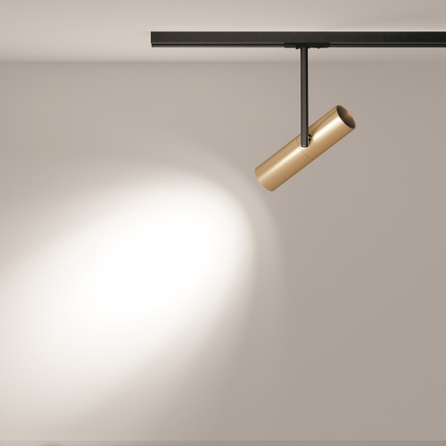 Трековый светильник Technical TR005-1-GU10-BG