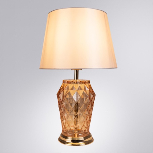 Интерьерная настольная лампа Arte lamp A4029LT-1GO
