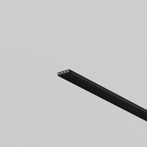 Комплектующие для уличной трековой системы с токоведущими элементами Outdoor O-TR002-PW-5M