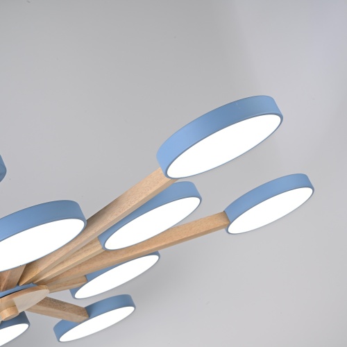 Потолочный Светильник Turna L12 Blue от Imperiumloft 228855-26