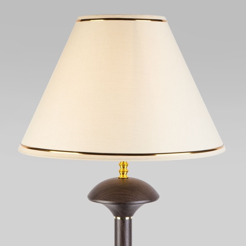 Напольный светильник Eurosvet 01086/1 венге