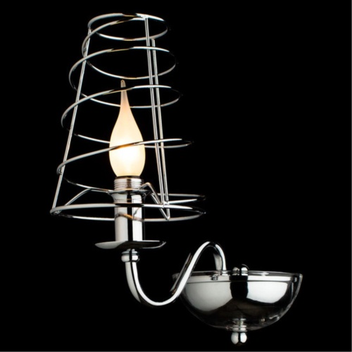 Бра Arte lamp A4320AP-1CC СВЕТИЛЬНИК НАСТЕННЫЙ