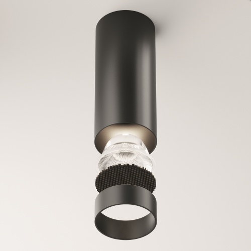 Потолочный светильник Technical C056CL-L12B4K-W-B