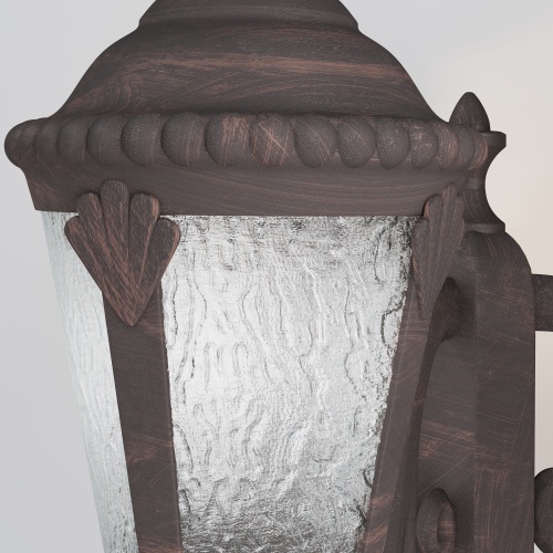 Садово-парковый светильник Outdoor O028FL-03BZ