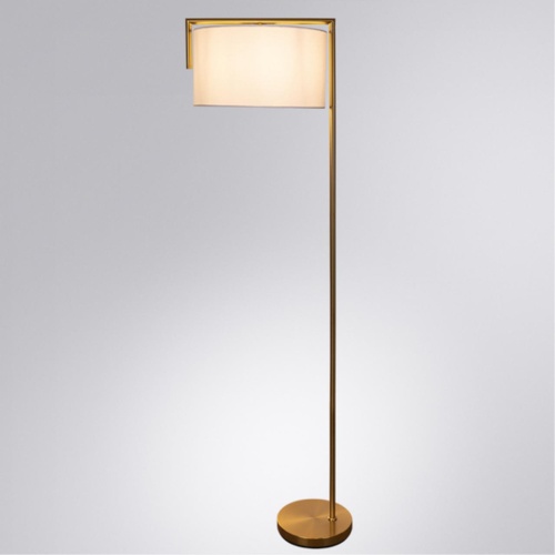 Arte lamp A5031PN-1PB СВЕТИЛЬНИК НАПОЛЬНЫЙ